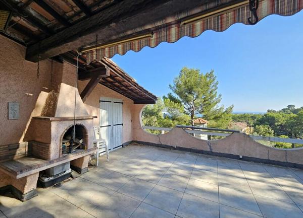 Maison à vendre    5 pièces •  La Seyne-sur-Mer