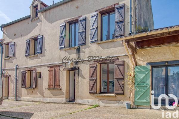 Appartement 2 pièces de 42 m² à Poissy (78300)