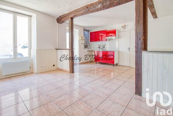 Appartement 2 pièces de 42 m² à Poissy (78300)