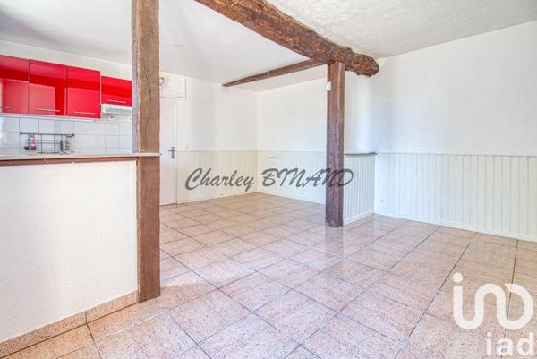 Appartement 2 pièces de 42 m² à Poissy (78300)
