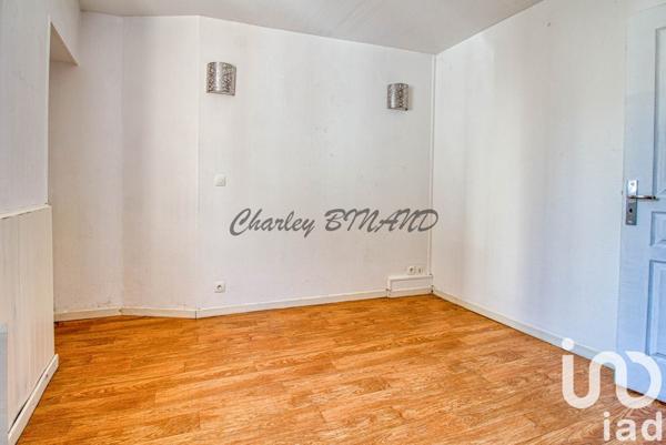 Appartement 2 pièces de 42 m² à Poissy (78300)