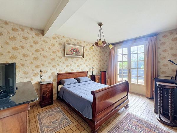 Une maison de famille pleine d'âme et de caractère à Gommonvilliers