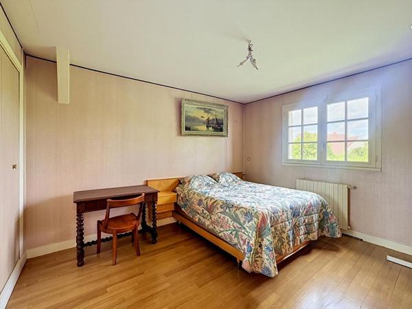 Une maison de famille pleine d'âme et de caractère à Gommonvilliers