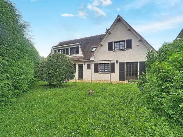 Une maison de famille pleine d'âme et de caractère à Gommonvilliers