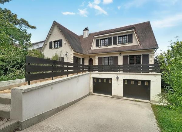 Une maison de famille pleine d'âme et de caractère à Gommonvilliers