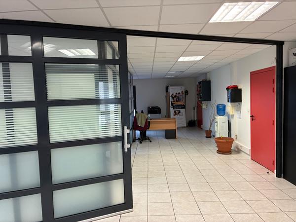 Bureaux Vertou