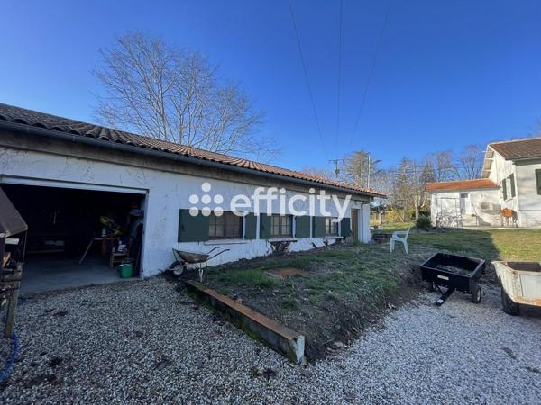 Maison 6 pièces - 170 m² Exclusivité efficity