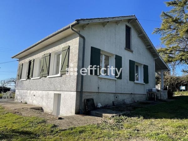 Maison 6 pièces - 170 m² Exclusivité efficity