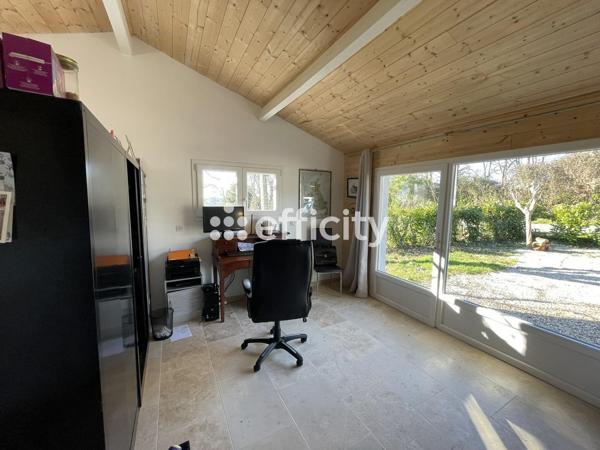 Maison 6 pièces - 170 m² Exclusivité efficity