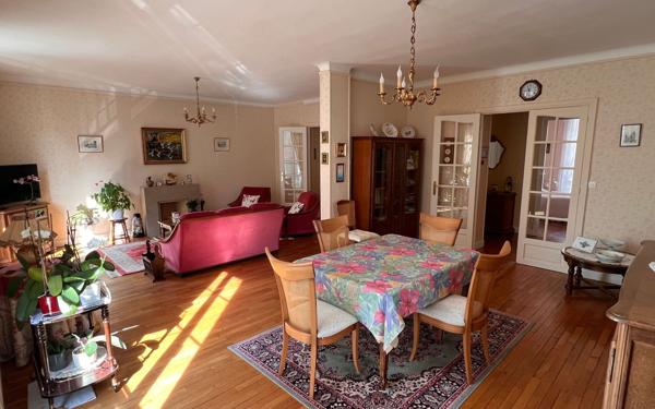 Appartement à vendre    3 pièces • 104 m2 Le Havre