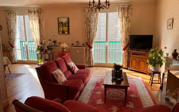 Appartement à vendre    3 pièces • 104 m2 Le Havre