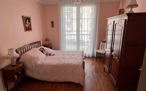 Appartement à vendre    3 pièces • 104 m2 Le Havre