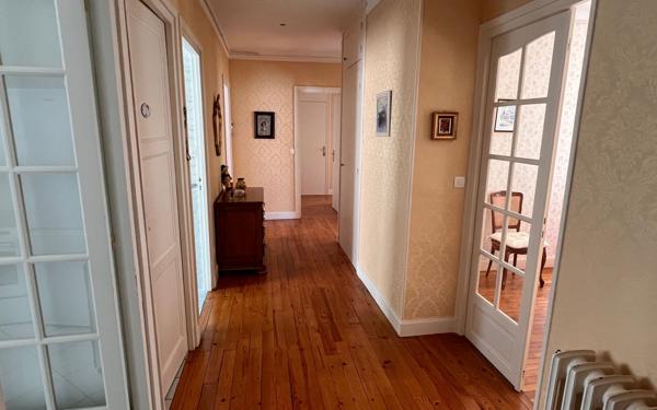 Appartement à vendre    3 pièces • 104 m2 Le Havre