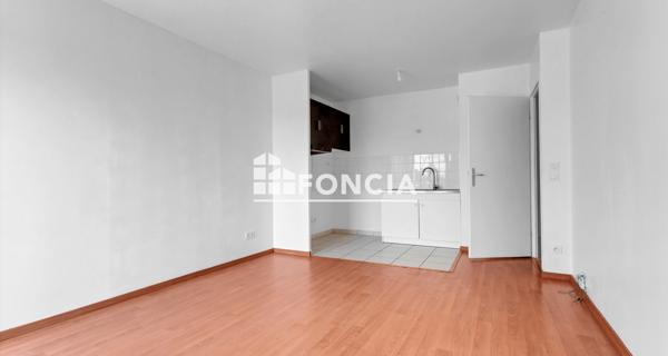 À vendre Appartement 3 pièces 58.22 m² - Chilly-mazarin 91380