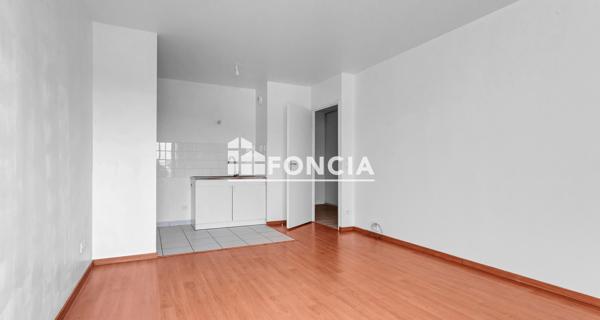 À vendre Appartement 3 pièces 58.22 m² - Chilly-mazarin 91380