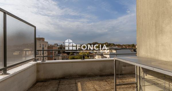À vendre Appartement 3 pièces 58.22 m² - Chilly-mazarin 91380