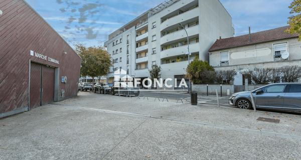 À vendre Appartement 3 pièces 58.22 m² - Chilly-mazarin 91380
