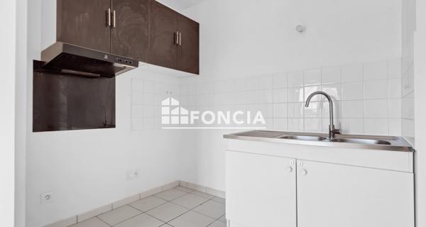 À vendre Appartement 3 pièces 58.22 m² - Chilly-mazarin 91380