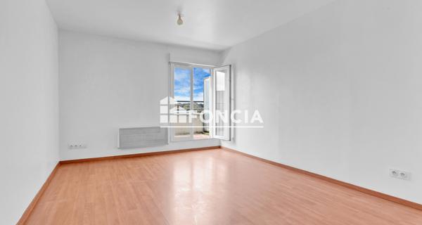 À vendre Appartement 3 pièces 58.22 m² - Chilly-mazarin 91380