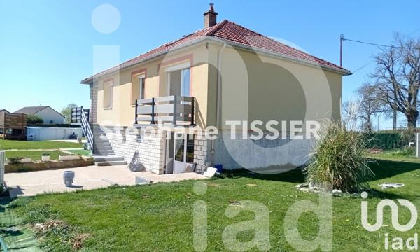 Maison à vendre 5 pièces 81 m² Perrecy-les-Forges