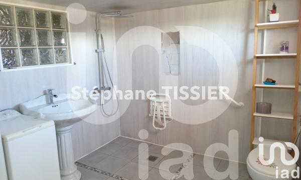 Maison à vendre 5 pièces 81 m² Perrecy-les-Forges