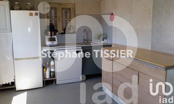 Maison à vendre 5 pièces 81 m² Perrecy-les-Forges