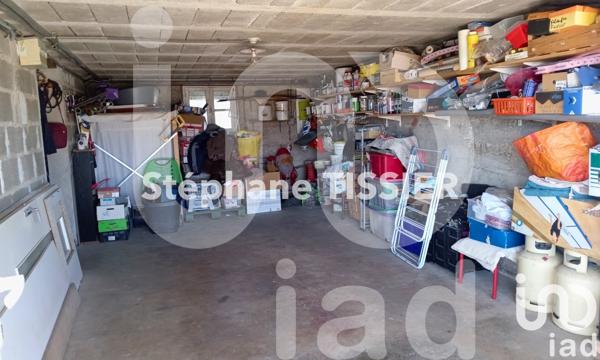 Maison à vendre 5 pièces 81 m² Perrecy-les-Forges