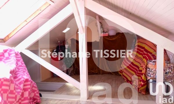 Maison à vendre 5 pièces 81 m² Perrecy-les-Forges