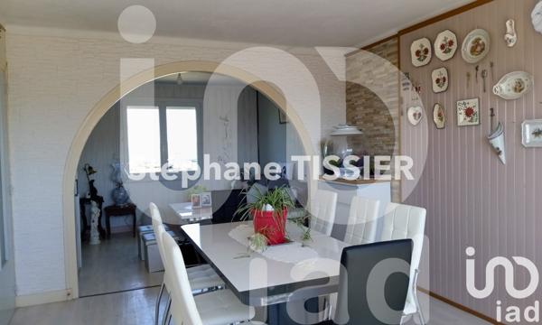 Maison à vendre 5 pièces 81 m² Perrecy-les-Forges