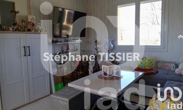 Maison à vendre 5 pièces 81 m² Perrecy-les-Forges