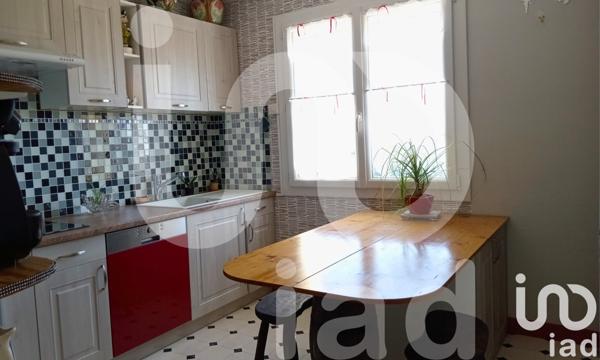 Maison à vendre 5 pièces 81 m² Perrecy-les-Forges