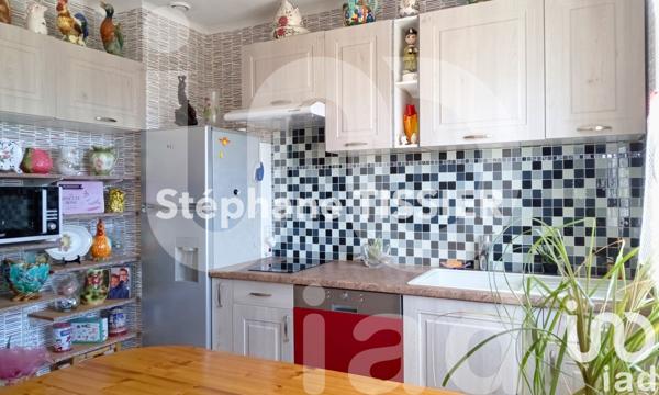 Maison à vendre 5 pièces 81 m² Perrecy-les-Forges