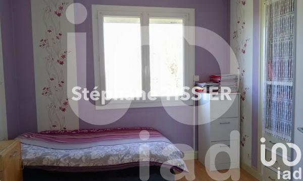 Maison à vendre 5 pièces 81 m² Perrecy-les-Forges