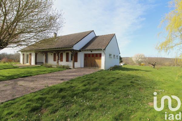 Maison à vendre 9 pièces 212 m² Villeneuve-sur-Yonne