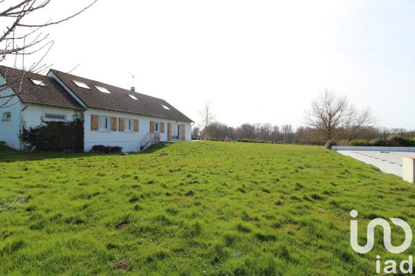 Maison à vendre 9 pièces 212 m² Villeneuve-sur-Yonne