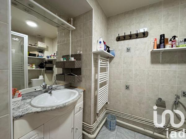 Maison à vendre 10 pièces 203 m² Saint-Leu-la-Forêt