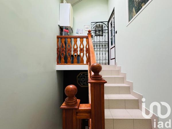 Maison à vendre 10 pièces 203 m² Saint-Leu-la-Forêt