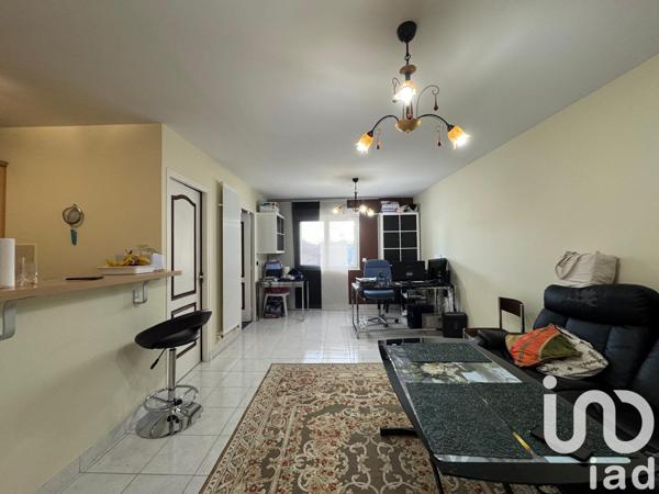 Maison à vendre 10 pièces 203 m² Saint-Leu-la-Forêt