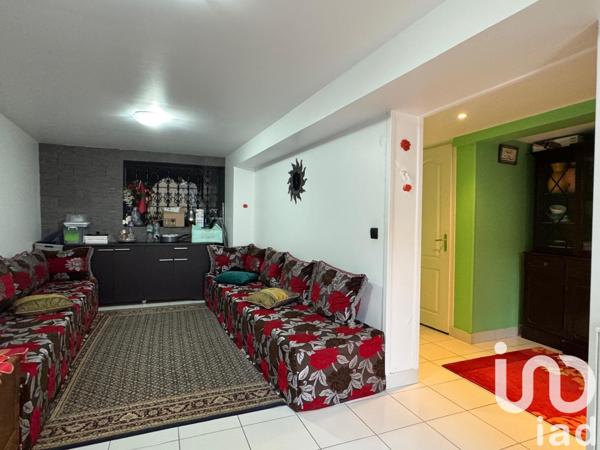 Maison à vendre 10 pièces 203 m² Saint-Leu-la-Forêt