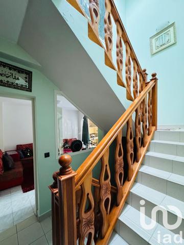 Maison à vendre 10 pièces 203 m² Saint-Leu-la-Forêt