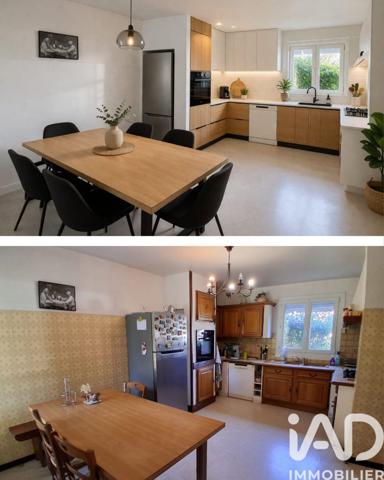 Maison à vendre 7 pièces 162,95 m² Saint-Jean-de-Védas