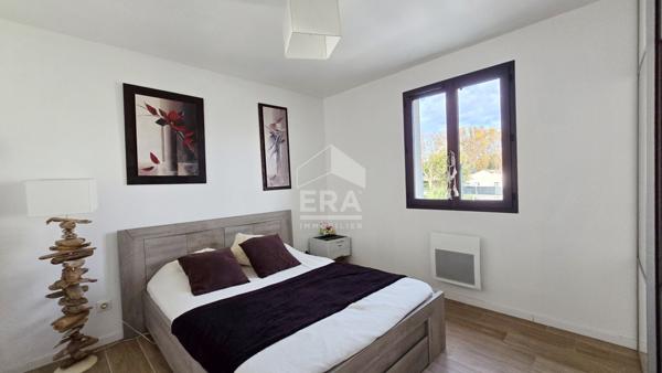 Maison récente avec piscine à vendre , hyper-centre de Mallemort