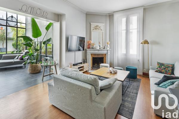 Maison à vendre 7 pièces 145 m² Nantes