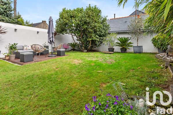 Maison à vendre 7 pièces 145 m² Nantes