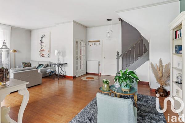 Maison à vendre 7 pièces 145 m² Nantes