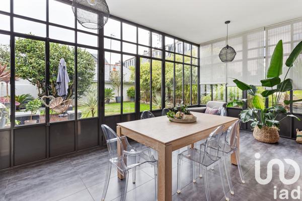 Maison à vendre 7 pièces 145 m² Nantes