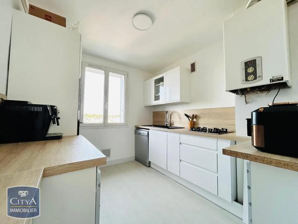 Appartement à vendre 3 pièces 57.01m²