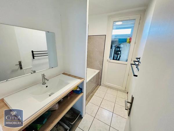 Appartement à vendre 3 pièces 57.01m²