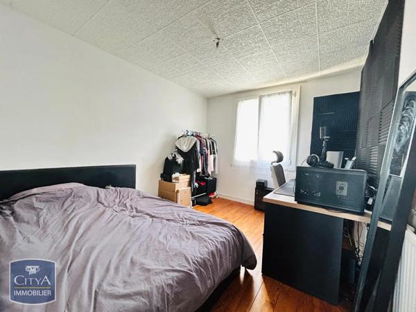 Appartement à vendre 3 pièces 57.01m²