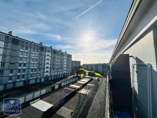 Appartement à vendre 3 pièces 57.01m²